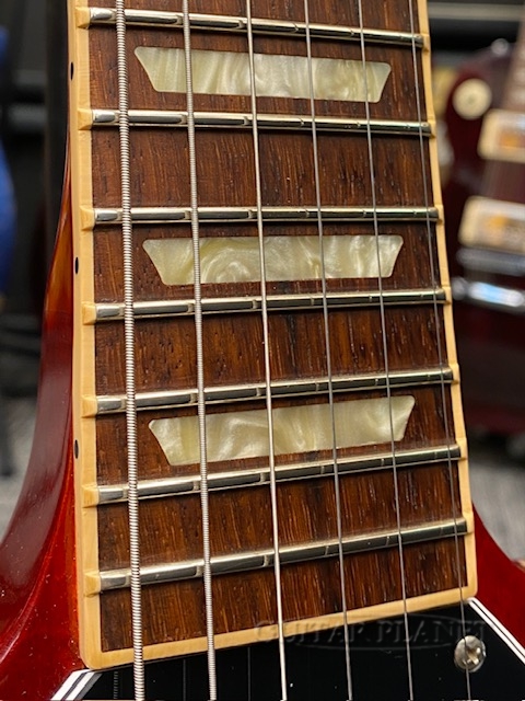 GibsonSG Standard ''Mod.'' -Heritage Cherry- 2012年製 【EMG