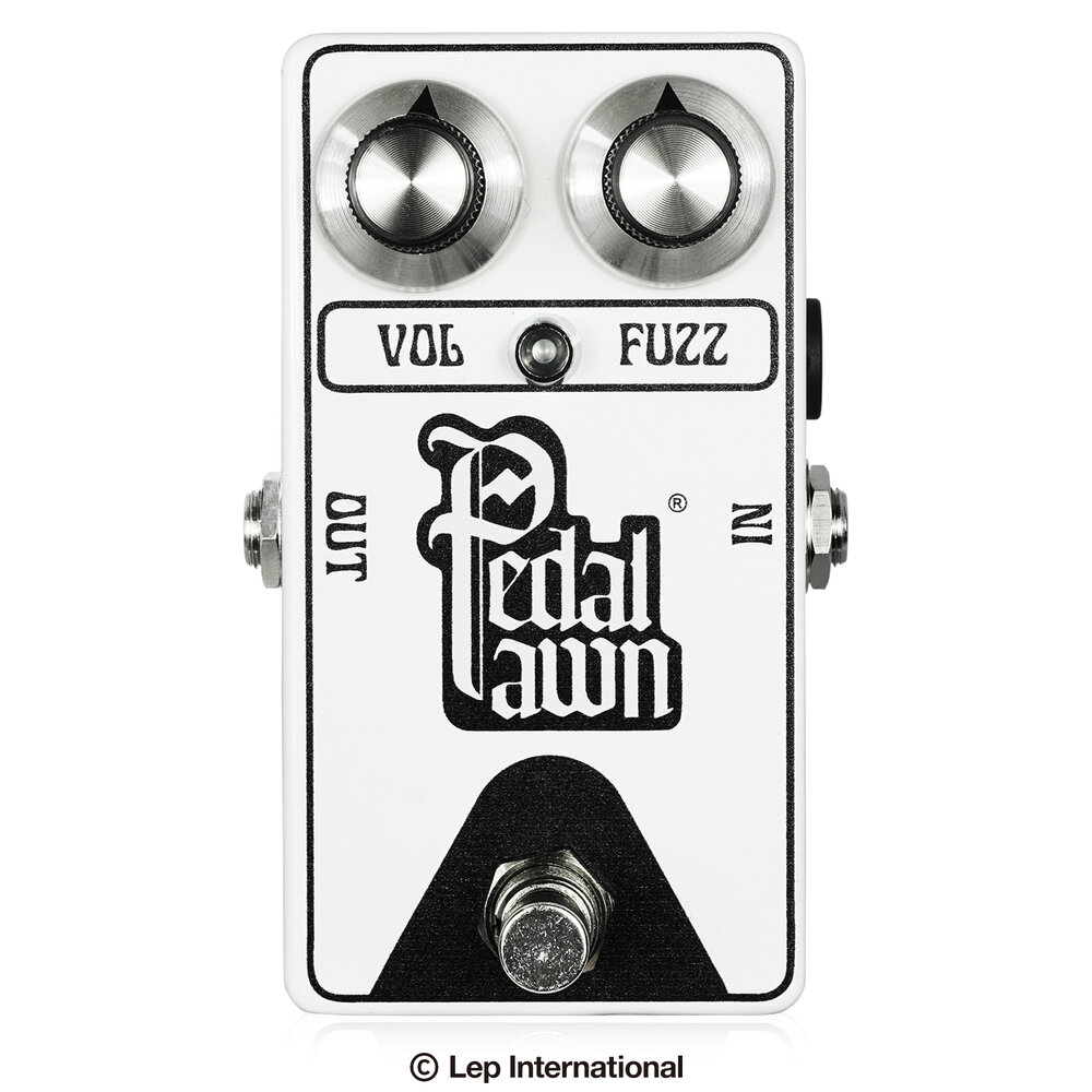 週末限定更に割引】Pedal Pawn Fuzz 楽器・機材