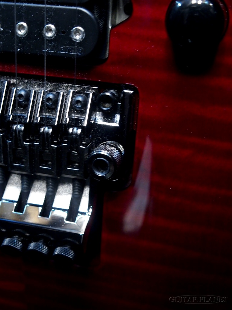 Ibanez Kiko Loureiro KIKO100 -TRR Transparent Ruby Red- 2022