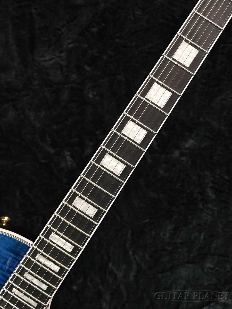 BacchusGlobal Series DUKE-CTM-FM ST-BLU《軽量3.43kg