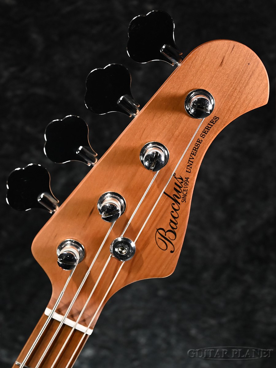 Bacchus WJB-1DX-RSM/M - IPM | Red Guitars Online Store