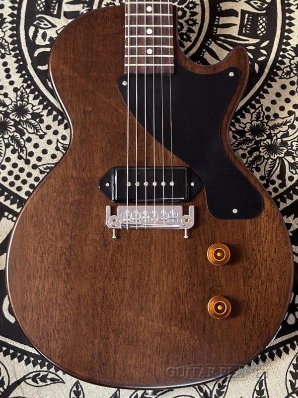 GibsonCharlie Starr Les Paul Junior -Dark Walnut