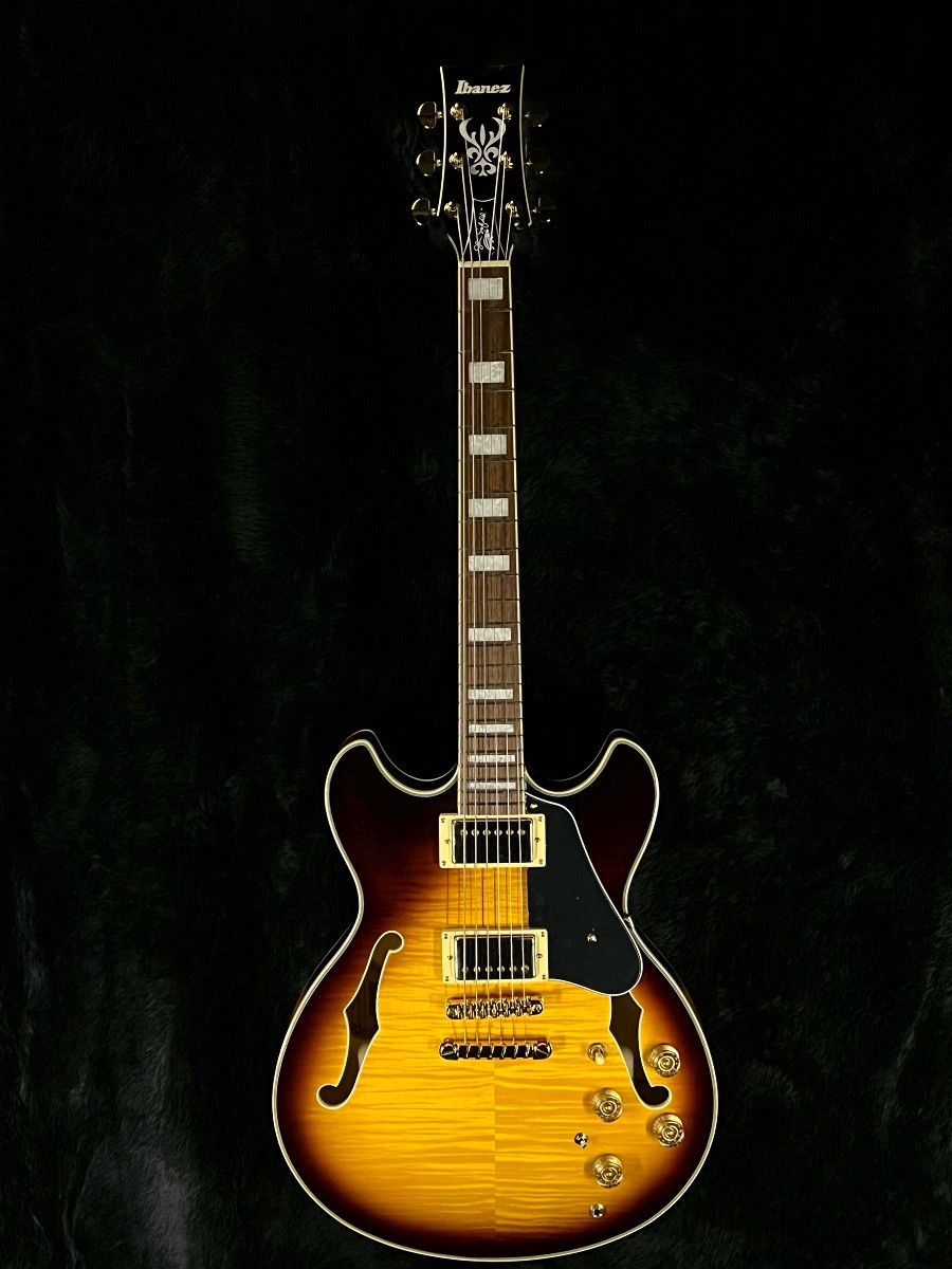 IbanezJSM10EM-TTB (Two-tone Burst)【SPOT MODEL】【金利0