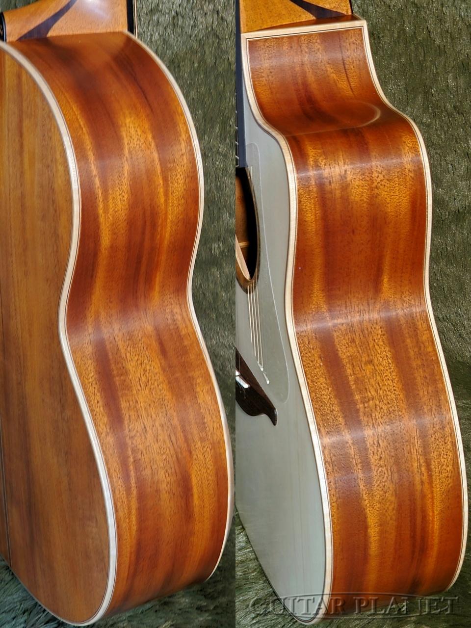 Lowden～50th Anniversary～ F-50c (Cuban Mahogany/Adirondack