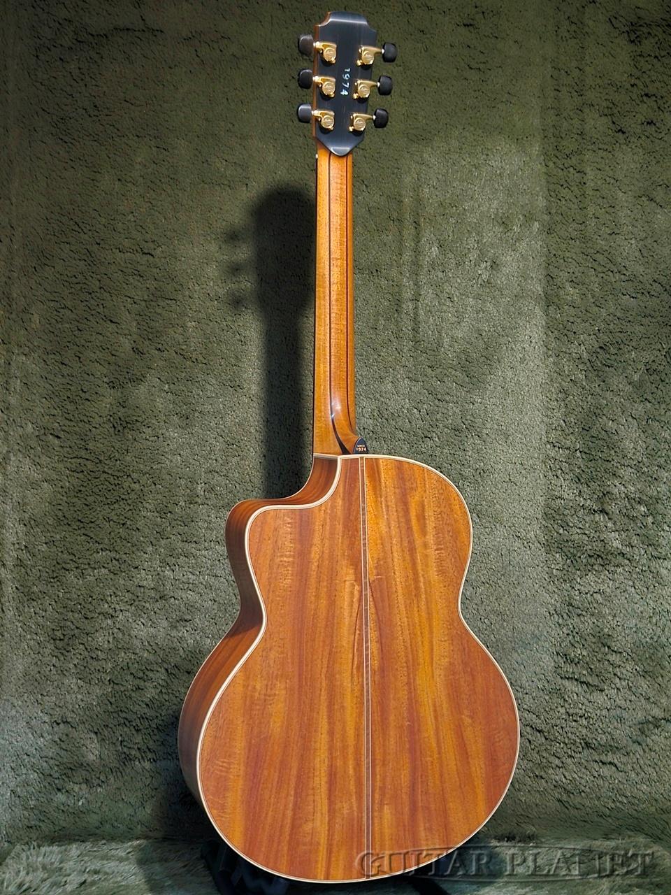 Lowden～50th Anniversary～ F-50c (Cuban Mahogany/Adirondack