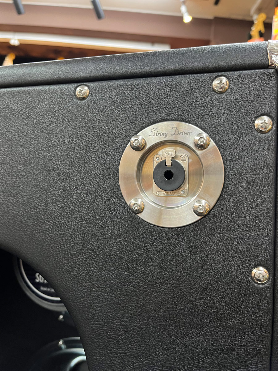 String Driver CabinetSD212 GT Std. Open 'Celestion G12-65
