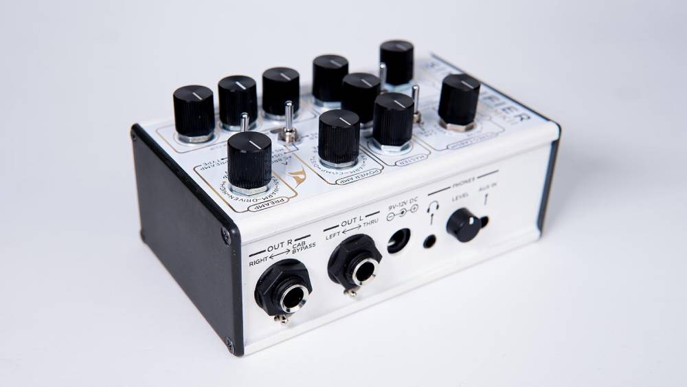 DSM & HumboldtSIMPLIFIER MkII 《アンプシミュレーター