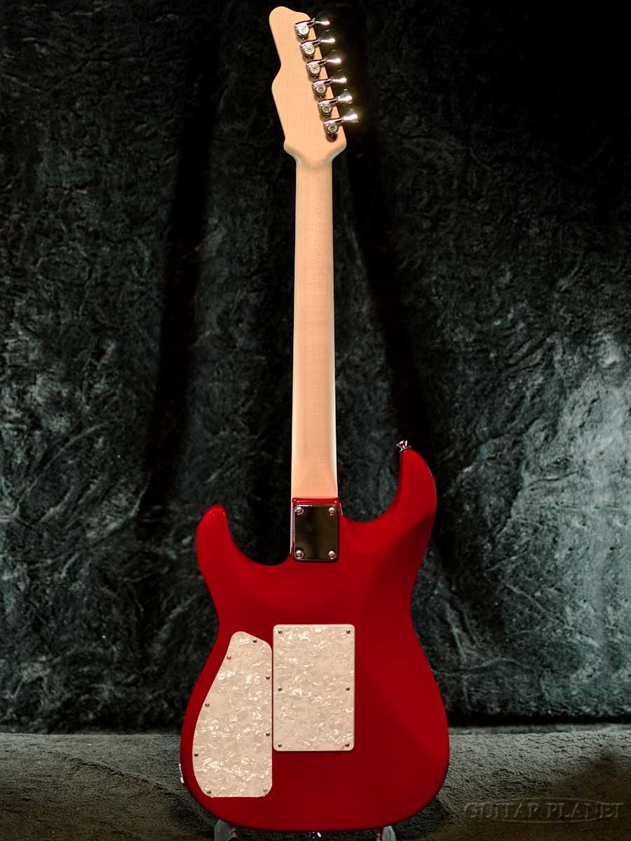 James TylerStudio Elite HD-P FMT -Transparent Red- 2014USED