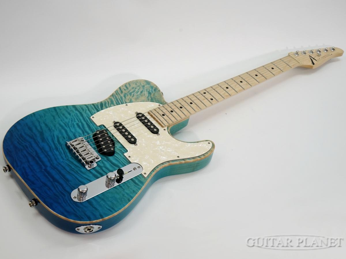 Tom Anderson Icon Classic - Lake Placid Blue – Angel City