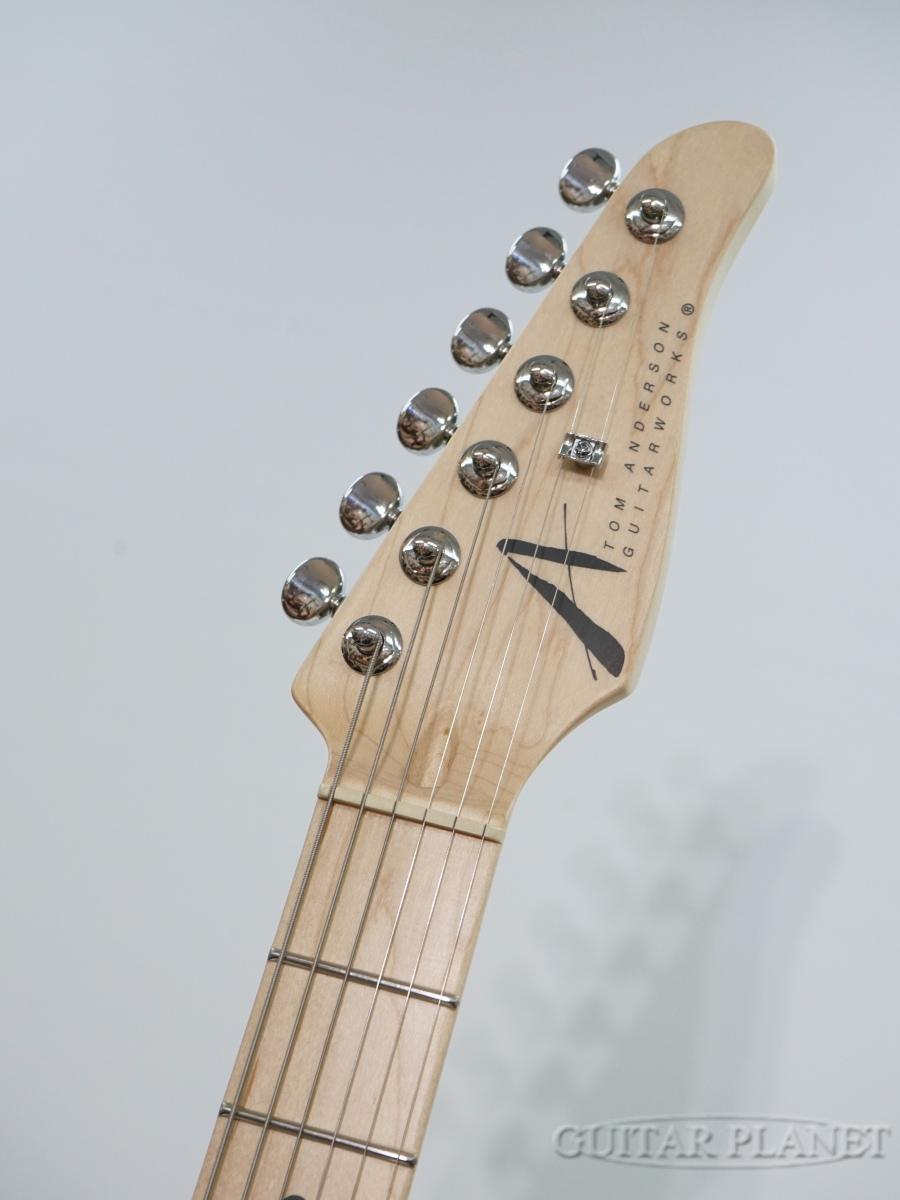 TOM ANDERSONTop T Classic Hand Selected QMT -Bora Blue Surf