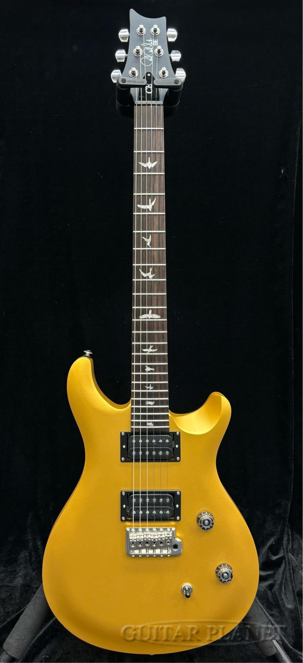Paul Reed Smith(PRS) CE24 (Black Top / Natural Back) SN