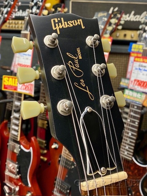 GibsonLes Paul '50s Tribute 2016 -Satin Vintage Sunburst