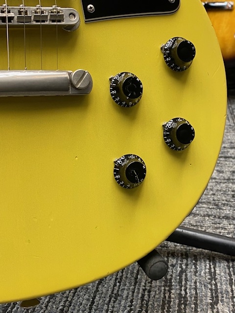 EpiphoneLimited Edition Les Paul Special LQ -TV Yellow- 2006