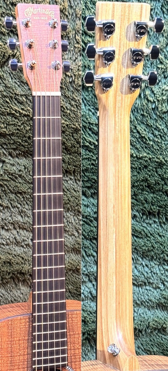 Martin【48回迄金利0%対象】LXK2 #425350【ミニギターならコレ