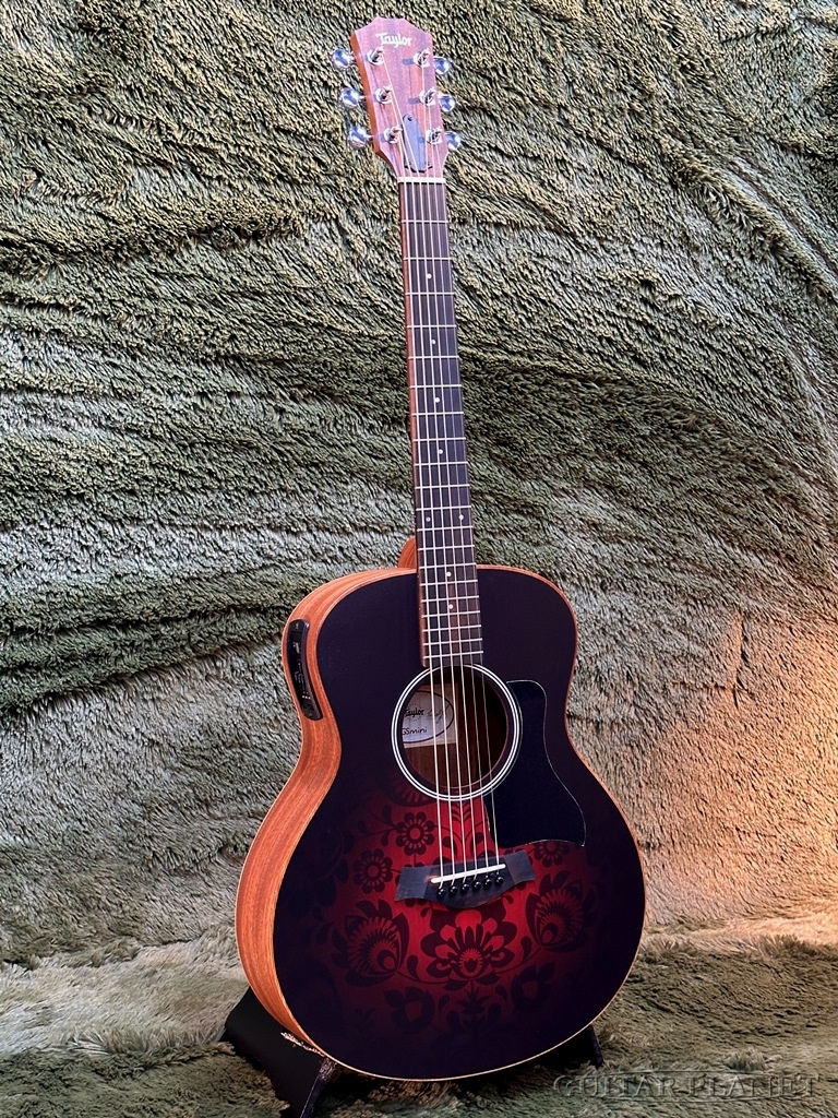TaylorGS Mini-e Special Edition Victorian Burst #2208224307
