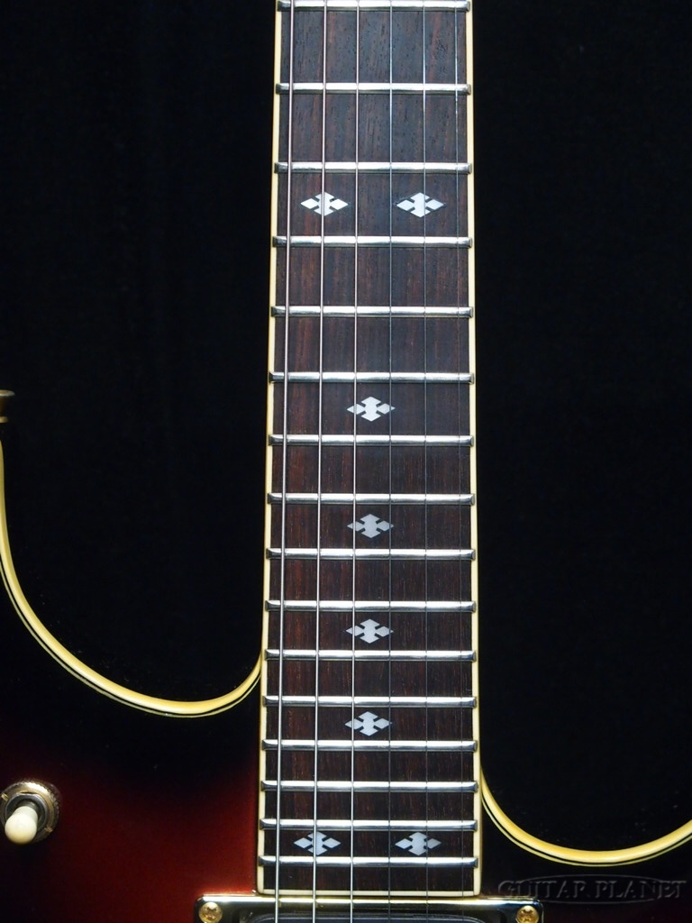 YAMAHA1986〜1989 SFX-II -RBS (Red Black Sunburst)- 【Bi