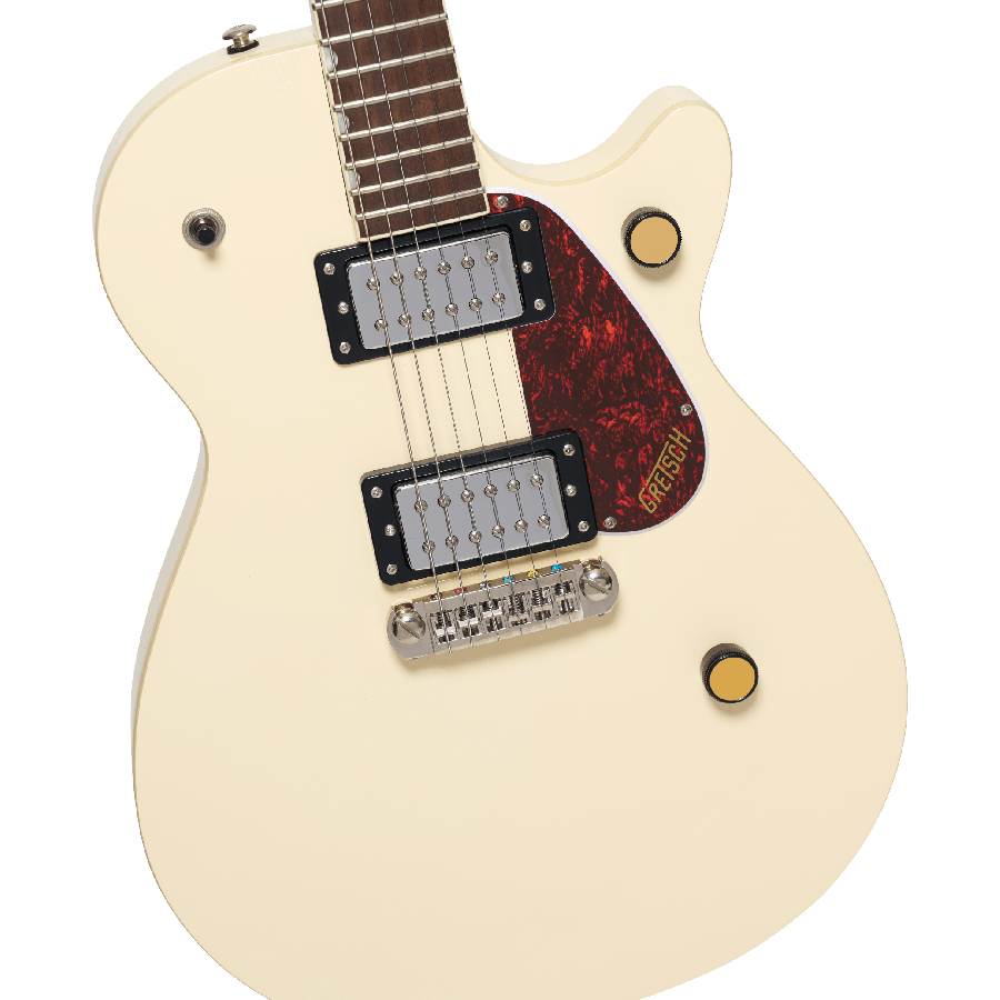 GretschStreamliner Jet Club Single-Cut with Wraparound
