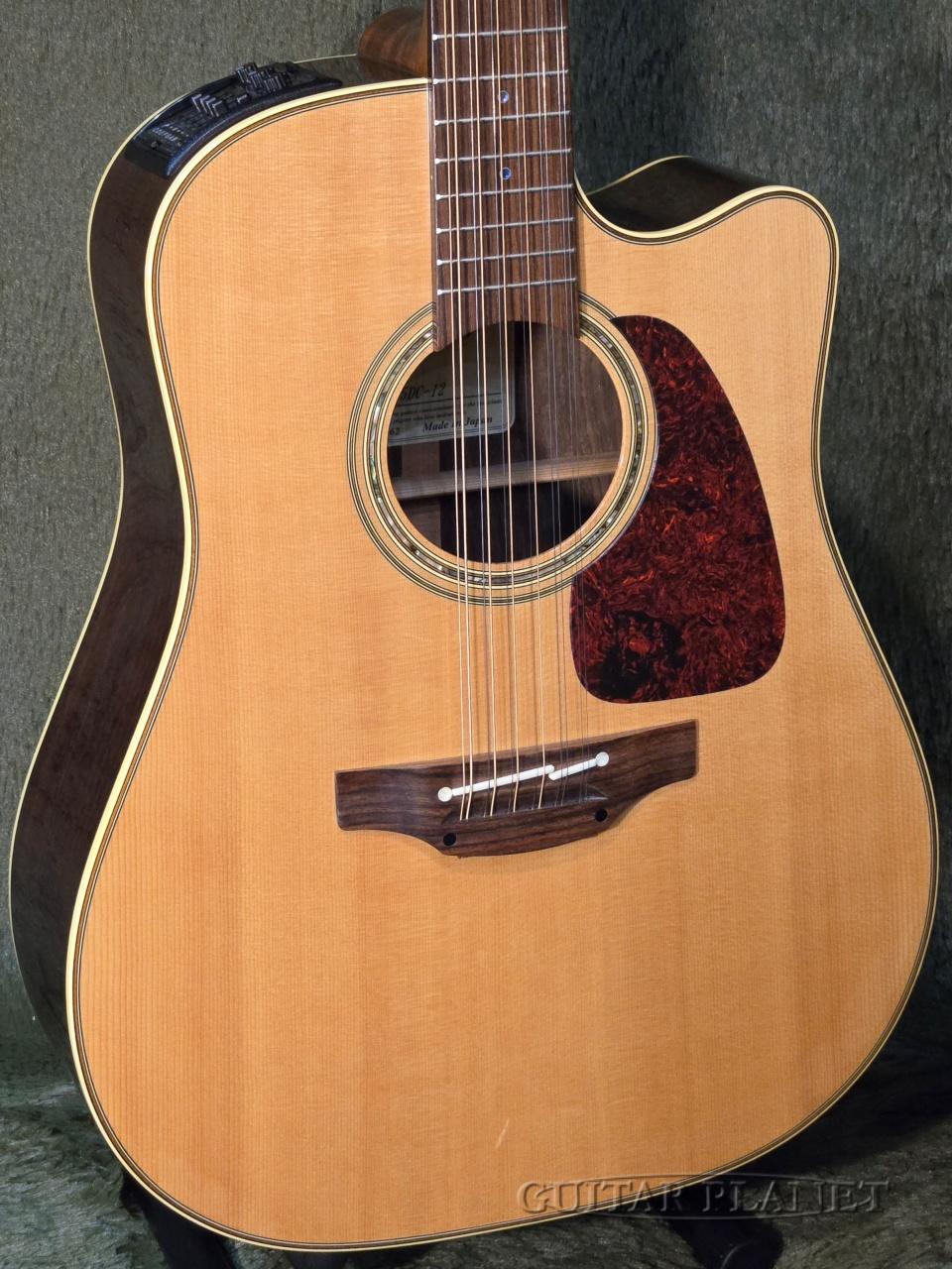 TakamineP5DC-12 “12 Strings” -2011USED!!-【48回迄金利0%対象