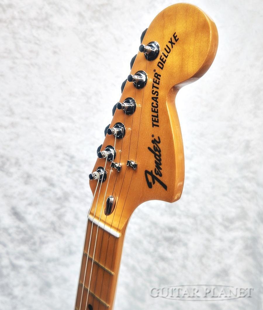 FenderVintera II 70s Telecaster Deluxe with Tremolo -Surf