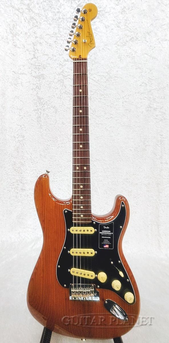 FenderAmerican Professional II Stratocaster -Roasted Pine