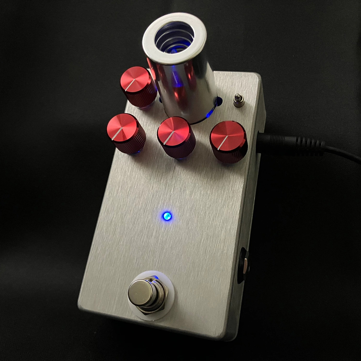 高級品市場 Lee Custom Amplifier【数量限定特価】VOD-1《真空管 ギター