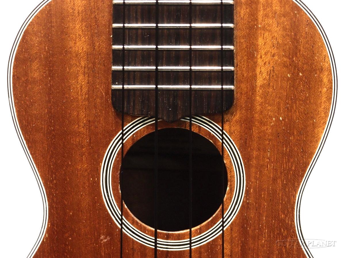 URABE【決算SALE!!】S-14 Soprano Long Neck Mahogany 【1999年