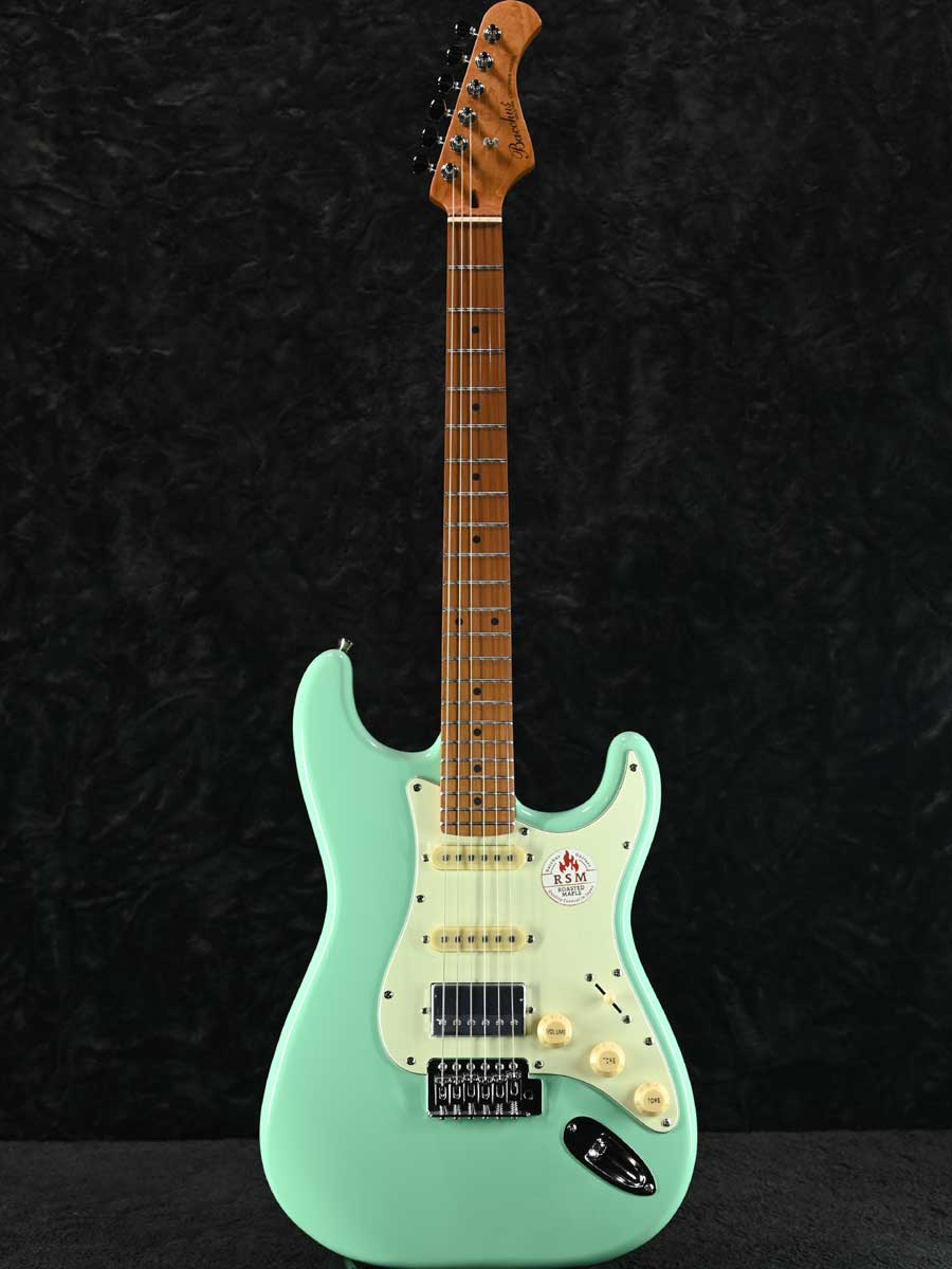 BacchusUniverse Series BST-2-RSM/M -SFG- │ サーフグリーン