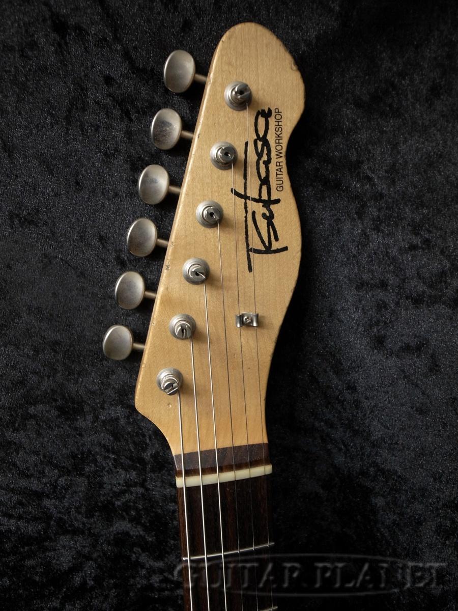 楽天市場】【オールラッカー×レリック仕上げ】Tsubasa Guitar Workshop SUJIE ASH/M LPB-Heavy Relic  新品[Fullertone,フラートーン,ツバサ,田中千秋氏][Telecaster,テレキャスター][Blue,ブルー,青][Electric  Guitar,エレキギター] : ギタープラネット
