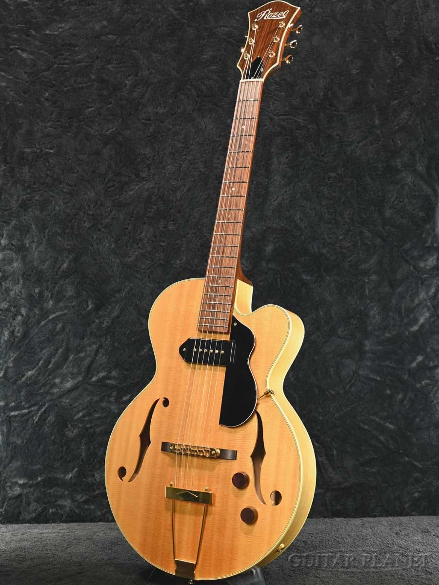 Rozeo GuitarsLadybug SM-C -Natural-【中古品】【日本製