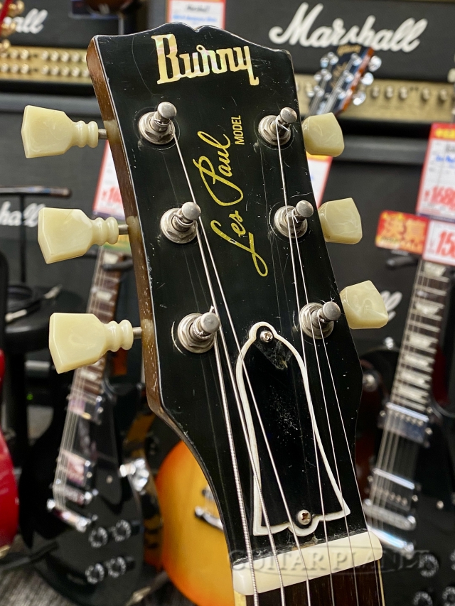 Burny1977 FLG-90 -VOBS- 【for Player!】【Japan Vintage