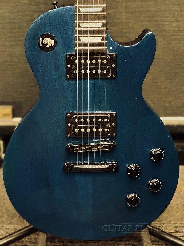 GibsonLes Paul Studio Lite -Translucent Blue- 1995年製 GibsonLes Paul Studio Lite -Translucent Blue- 1995年製