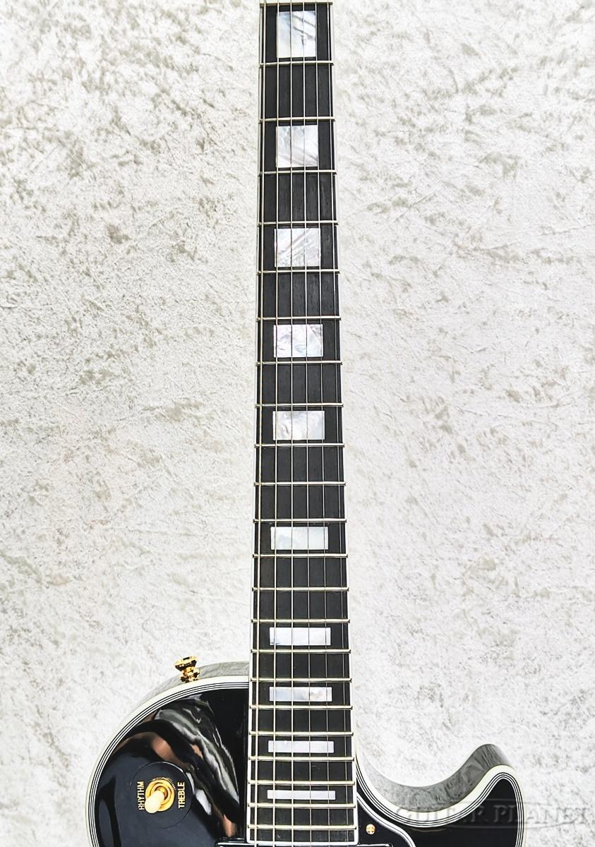EpiphoneInspired by Gibson Custom Les Paul Custom -Ebony EpiphoneInspired by Gibson Custom Les Paul Custom -Ebony