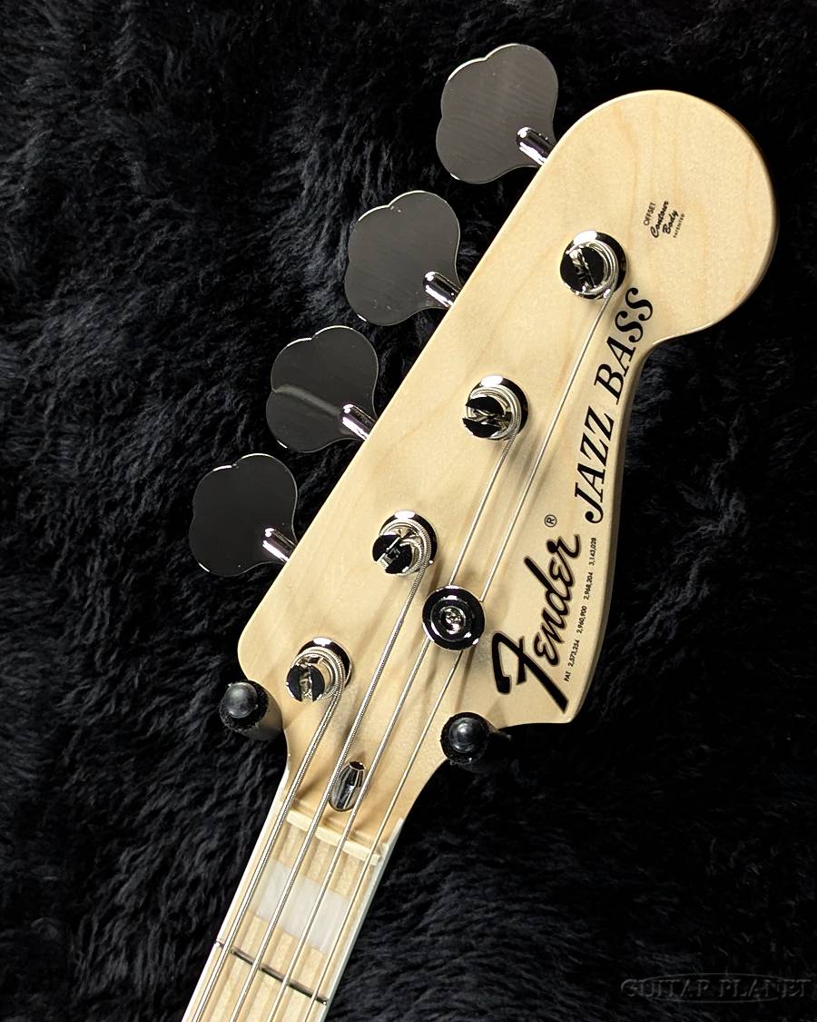 Fender Japan 1993-1994年製 JAZZ BASS SPECIAL PJ-70 All Black