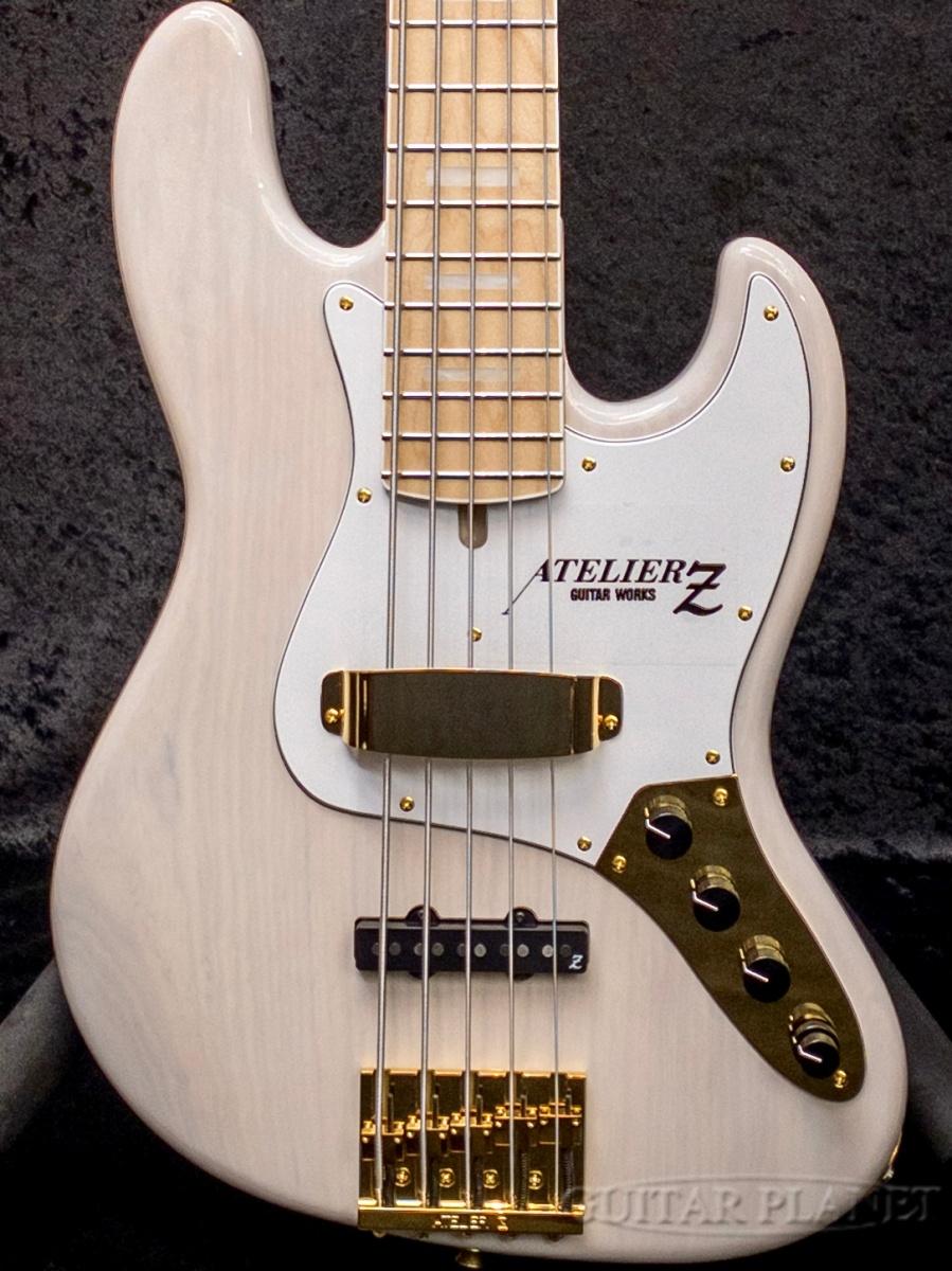 ATELIER ZM#265 CTM -Transparent White-【4.67kg】【金利0%対象