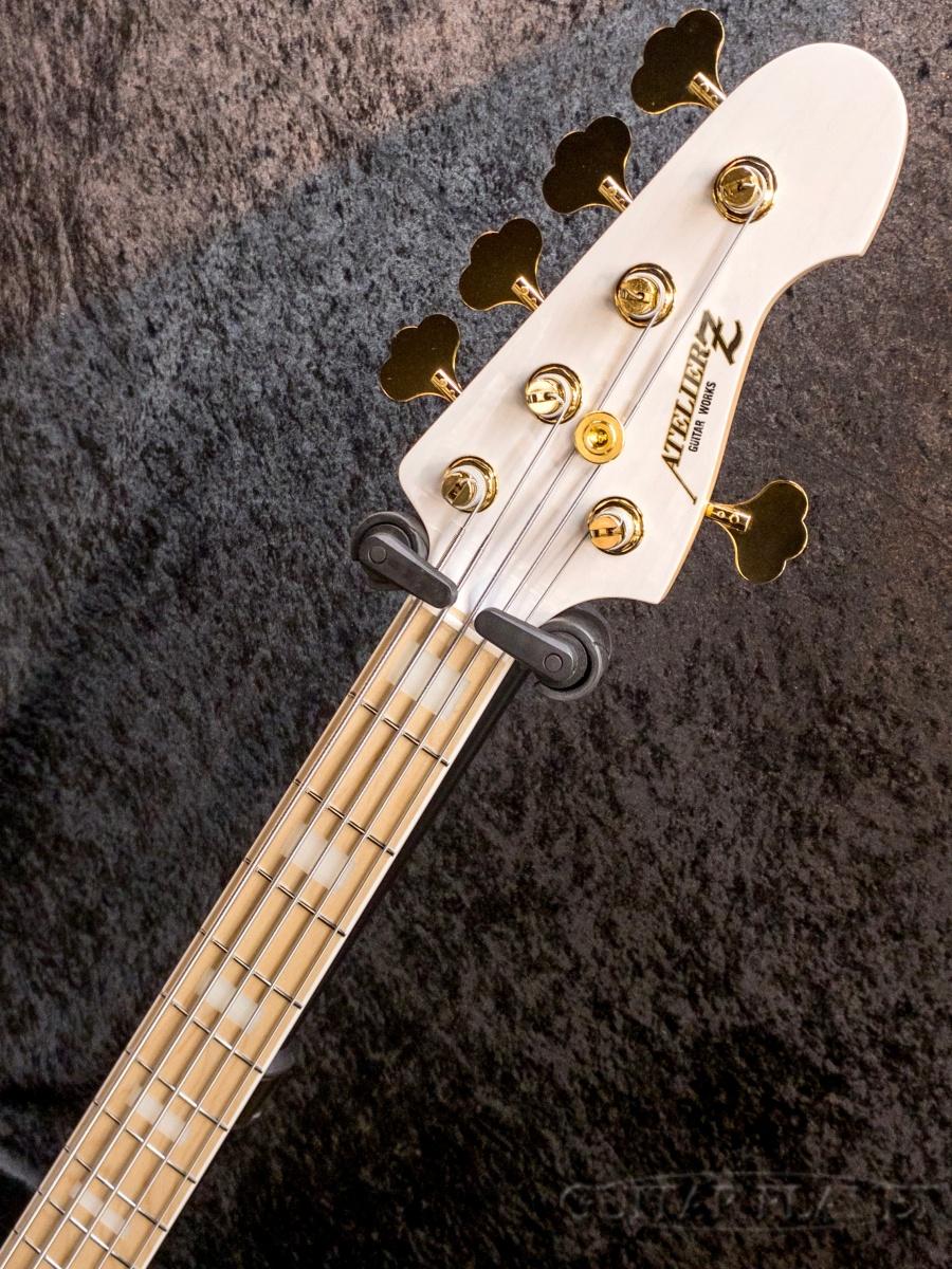 ATELIER ZM#265 CTM -Transparent White-【4.67kg】【金利0%対象