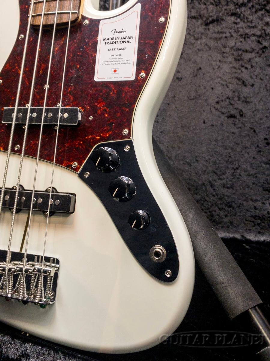 Fender【Bass Planet Modify】Made In Japan Traditional 60s