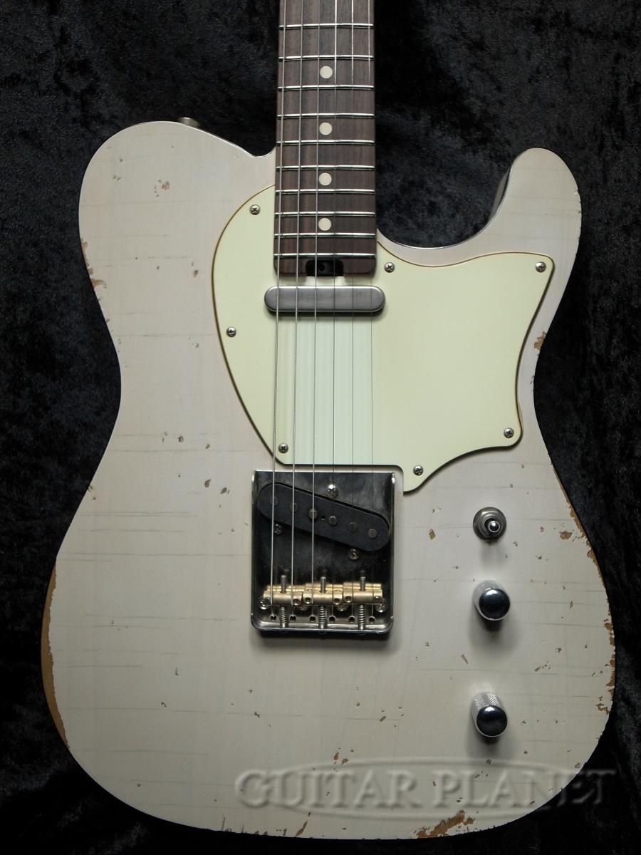 Tsubasa Guitar WorkshopSUJIE ALD/R Bind WB-Aged【オール