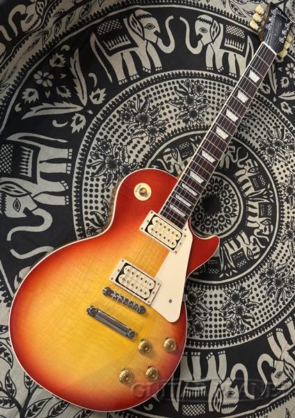 GibsonLes Paul Standard 50s Double Trouble -Vintage Cherry