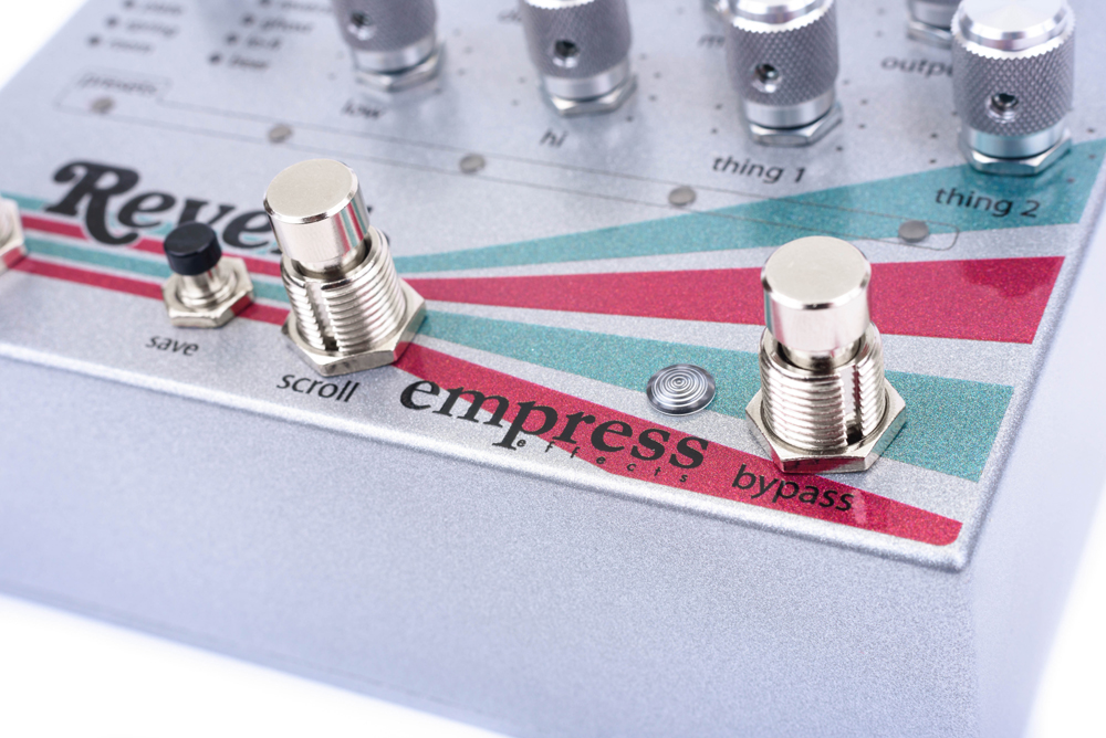 セレクトショップ Empress Effects Reverb リバーブ | www.artfive.co.jp