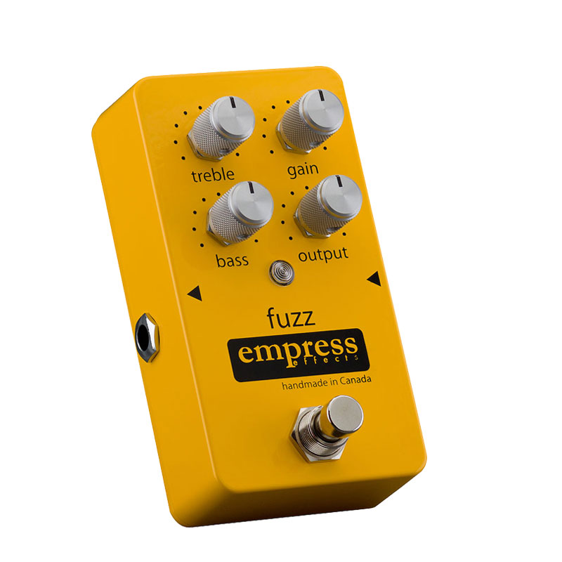 Empress Effects(エンプレス エフェクツ)/（エンプレエフェクト）Fuzz【現物画像】 【USED】ギター用エフェクターファズ【イオンモール草津店】